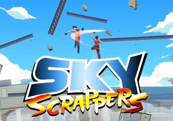 SkyScrappers EN/DE/FR/IT/ES Global
