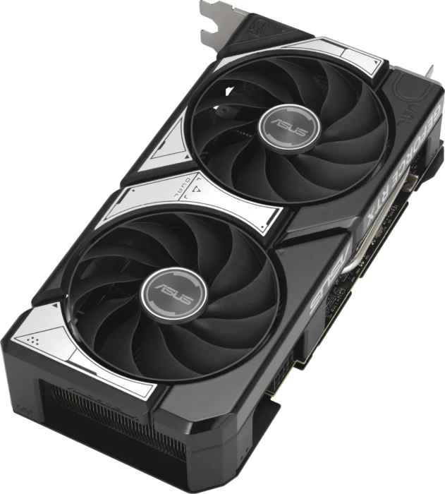 Kartelë grafike ASUS Dual GeForce RTX 5060 Ti OC DUAL-RTX5060TI-O16G 16GB GDDR7 PCIe 5.0