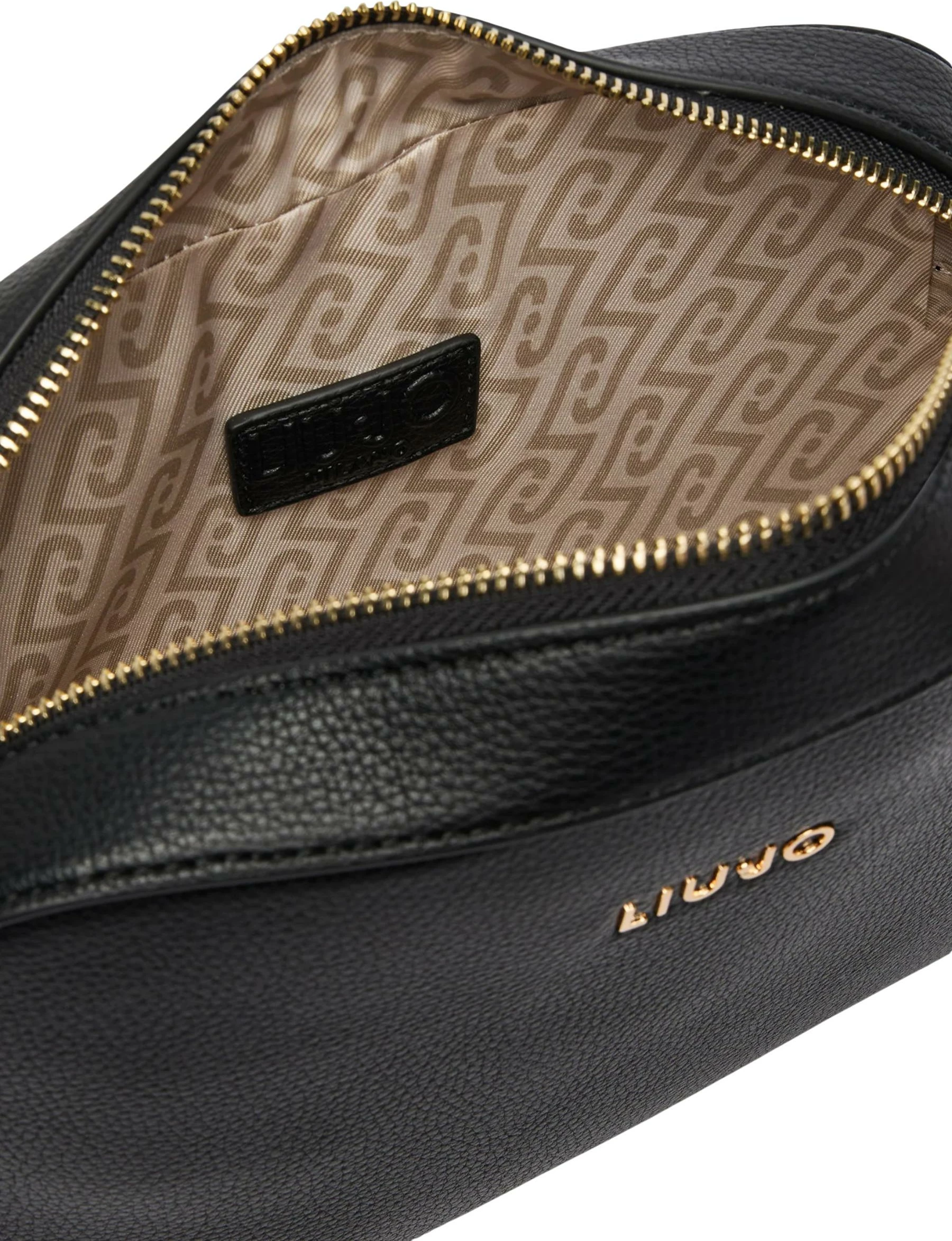 Çantë crossbody Liu Jo CROSS OVER AF6211 E1019, e zezë