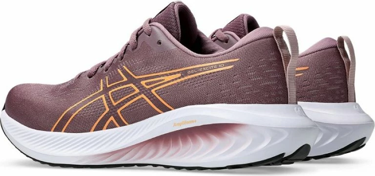 Atlete Asics femra, të bardha dhe vjollcë