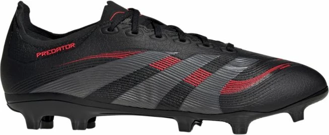 Atlete futbolli adidas për meshkuj, të zeza [Madhësia: 46]