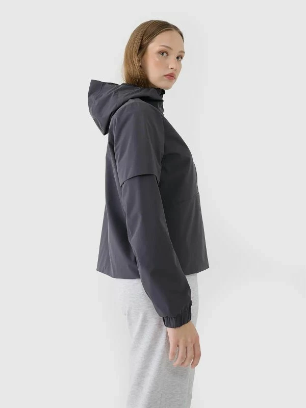 Jakne femra 4F 4FWSS25TTJAF687-22S [Madhësia: L]