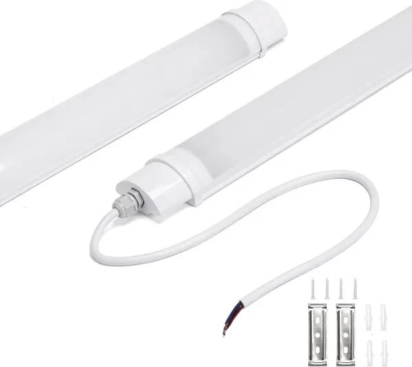 Armatur Ndriçues linear LED A7 120cm 40W IP65