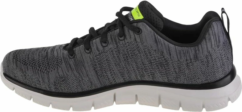 Atlete për meshkuj Skechers, gri