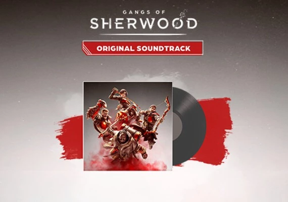 Gangs of Sherwood - Soundtrack DLC EN Global