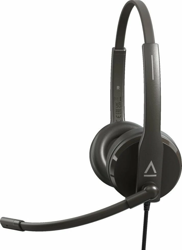 Kufje me mikrofon Creative HS-230 51EF1110AA000, USB, kabllo 2.4 m, të zeza