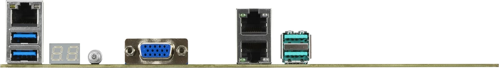 Pllakë amë ASUS P11C-M/10G-2T, LGA 1151 (Socket H4), Mini-ITX