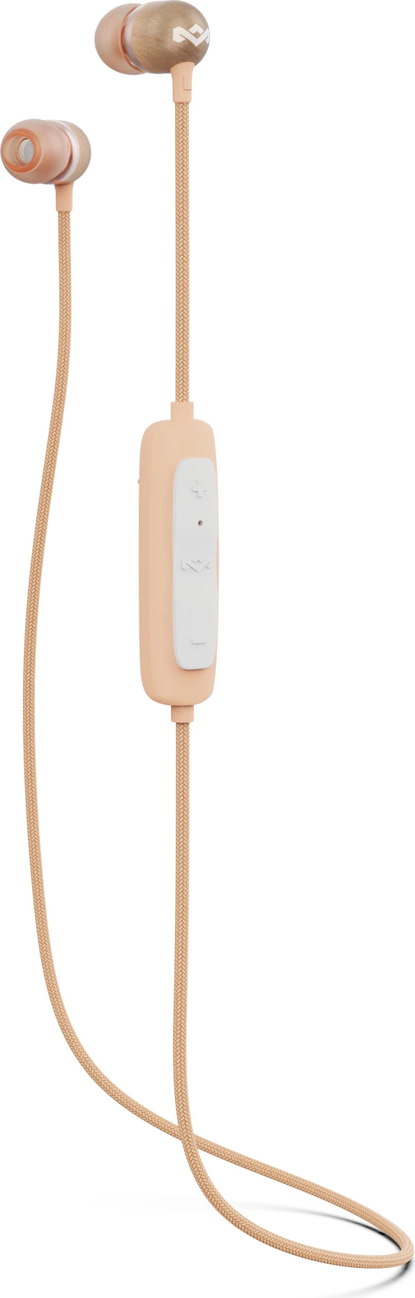 Kufje House of Marley Smile Jamaica Wireless 2, Bluetooth 5.0, 9 orë bateri, IPX4, Copper