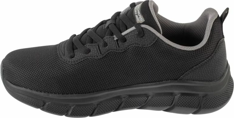 Atlete Skechers lifestyle, të zeza