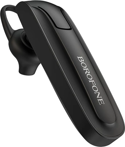 Kufje Bluetooth BOROFONE BC21, Bluetooth 4.2, bateri 70 mAh, e zezë