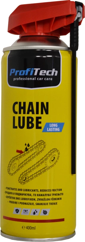 Profitech mirembajtes i zingjirve 400 ml 97041