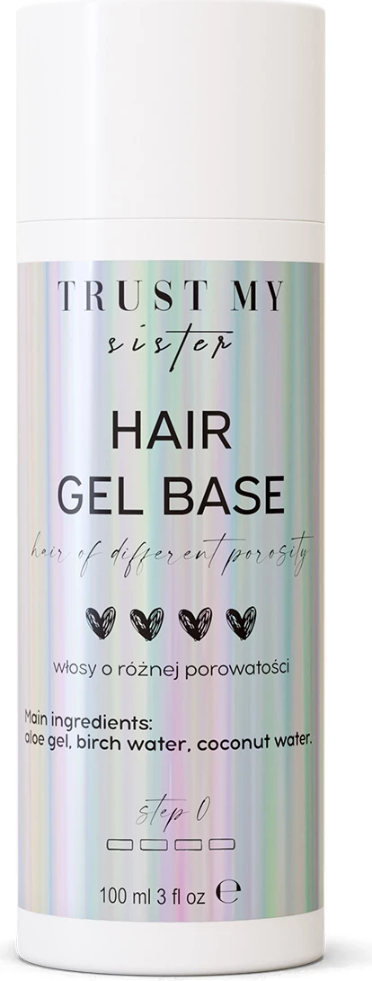 Bazë xheli për flokë për femra Trust My Sister, 100ml