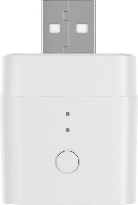 Adapter i mençur USB ZigBee Sonoff ZBMicro, 36W, i bardhë