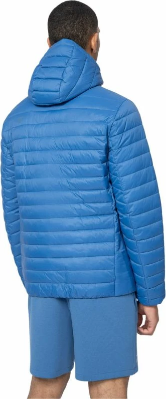 Jakne për meshkuj 4f, blu