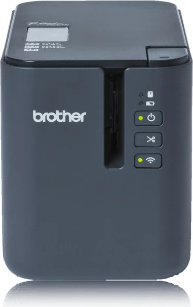 Printer etiketa Brother PT-P900WC, Wi-Fi, USB, 360x360 DPI, i zi