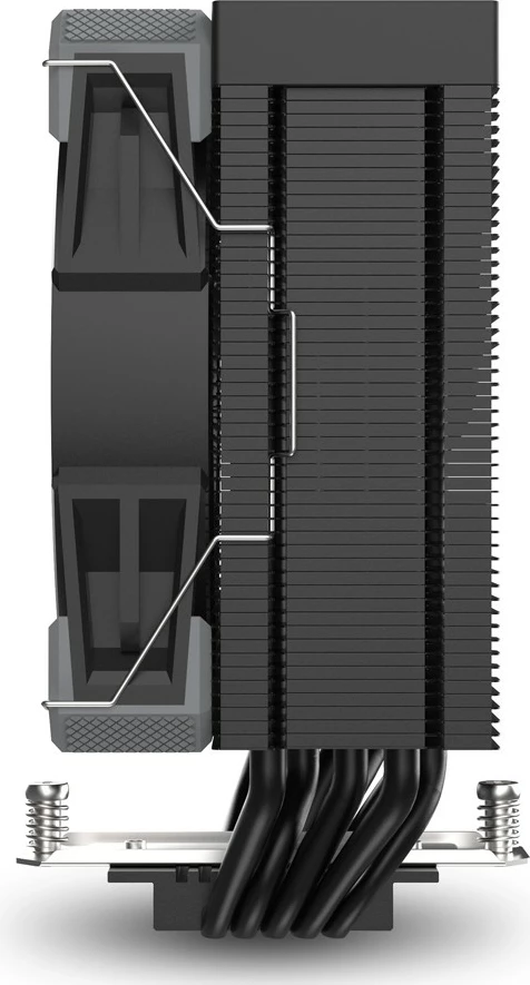 Ftohës ajri Sharkoon A50 RGB, 120mm, për procesor, i zi