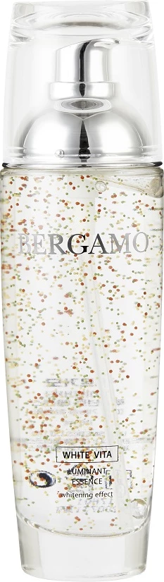 Essence për fytyrë për femra BERGAMO White Vita Luminant Essence Brightening, 110ml