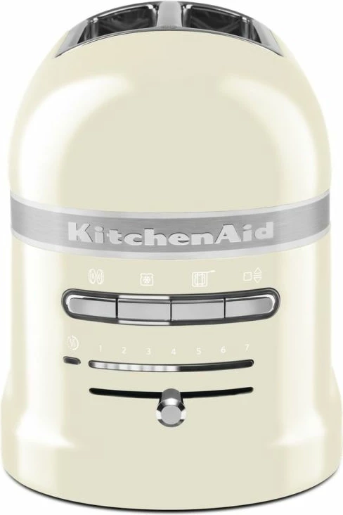 Toster KitchenAid 5KMT2204EAC, krem