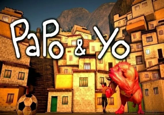 Papo & Yo EN/DE/FR/IT/PT/ES Global