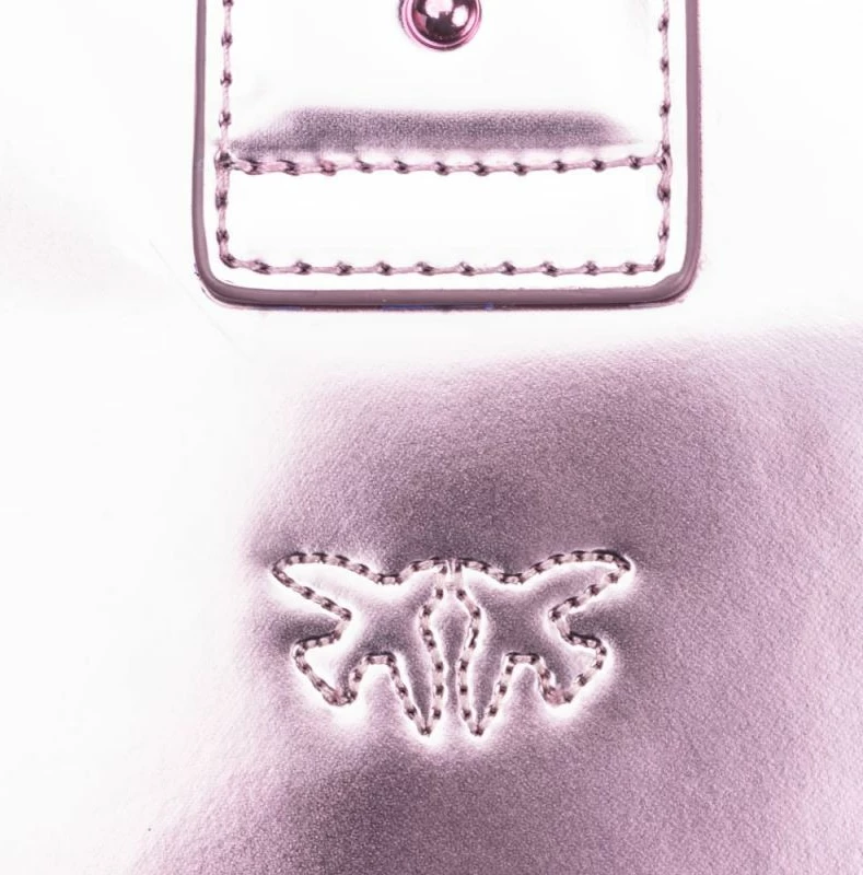 Çantë për femra Pinko, rozë