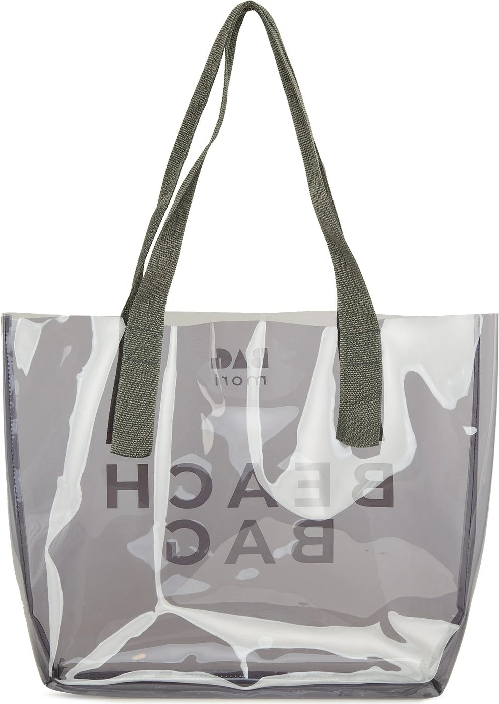 Çantë plazhi Zoozie Bags, 7257, ngjyrë gri