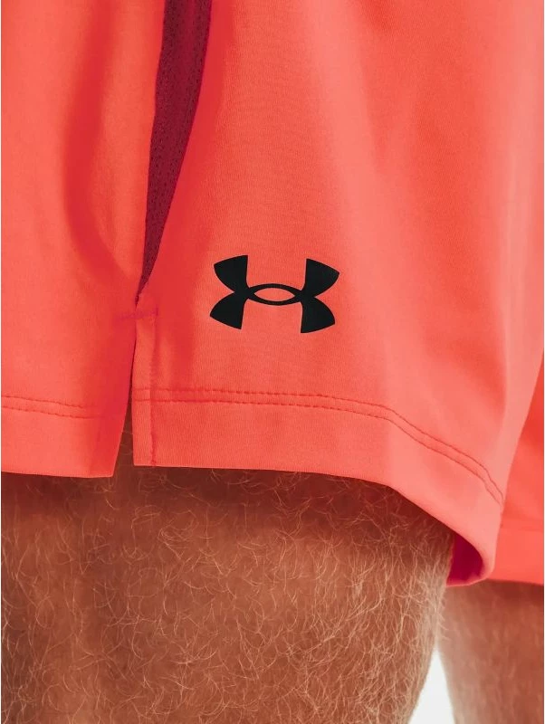 Shorce për meshkuj Under Armour, portokalli