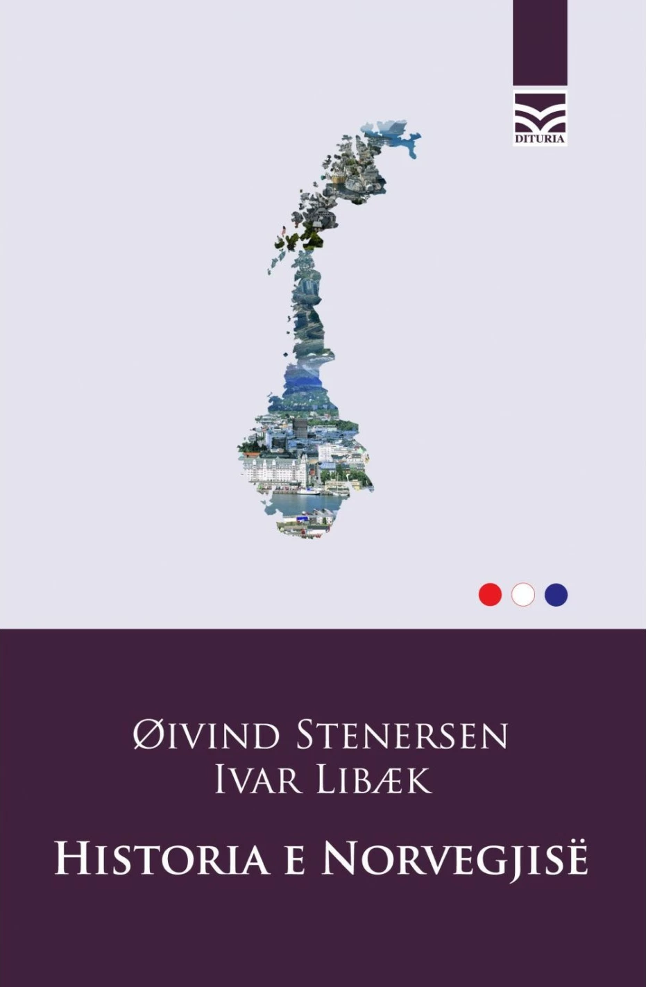 Historia E Norvegjise - Oivind Stenersen