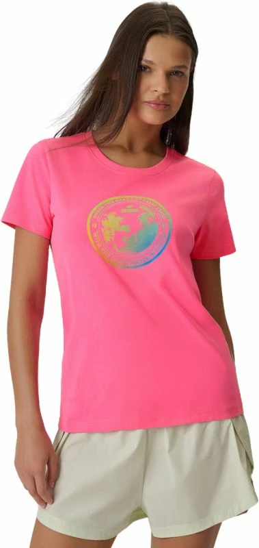 Maicë për femra 4F F2718, fuksia