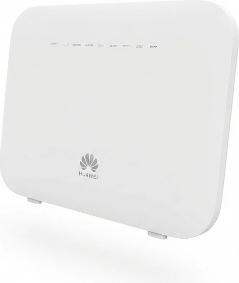 Modem/Router HUAWEI Home Gateway DN8245X6-10, VDSL/ADSL, Dual Band 2.4G/5G, 4x Gigabit, USB 2.0, 2x FXS, i bardhë