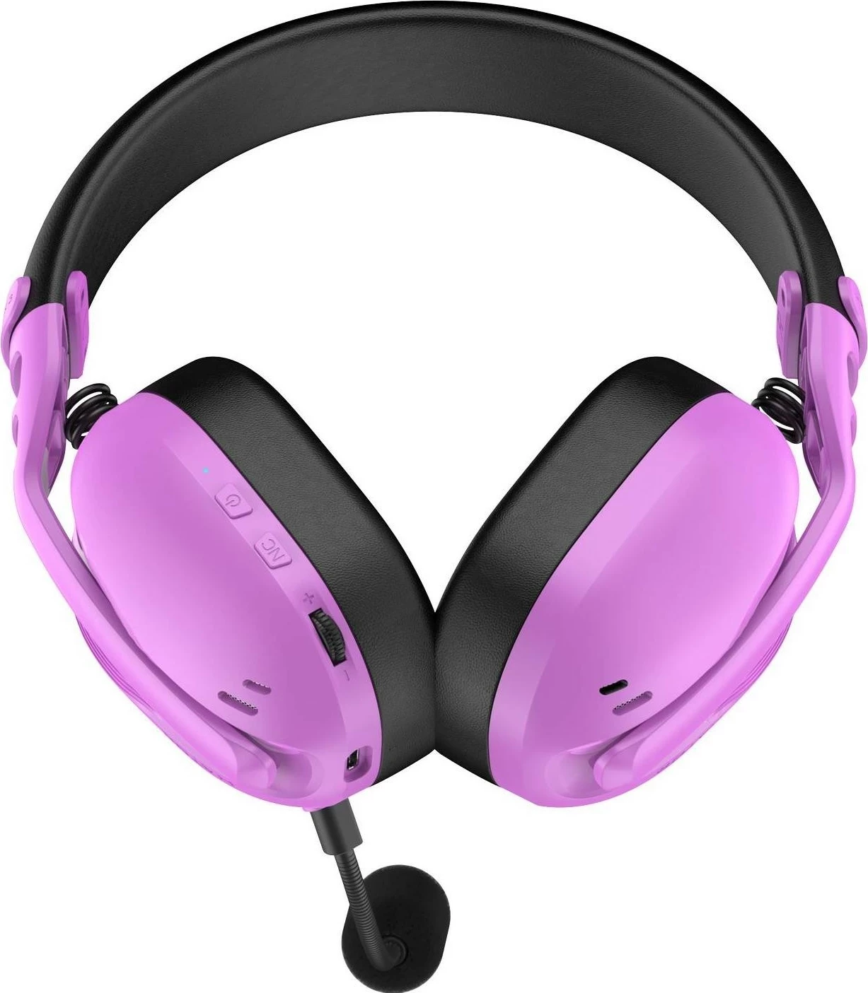 Kufje Hator Hyperpunk 3 Wireless ANC ESH19, purple