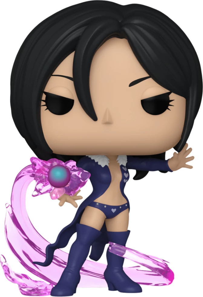 Figurinë vinili Funko Pop! Animation The Seven Deadly Sins Merlin #1499