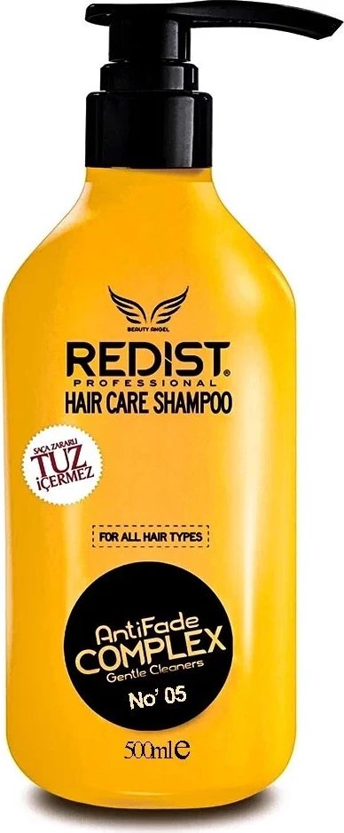 Shampo Hydrate Redist Kompleks kundër Zbehjes - Mbrojtës i Ngjyrës, 500ml