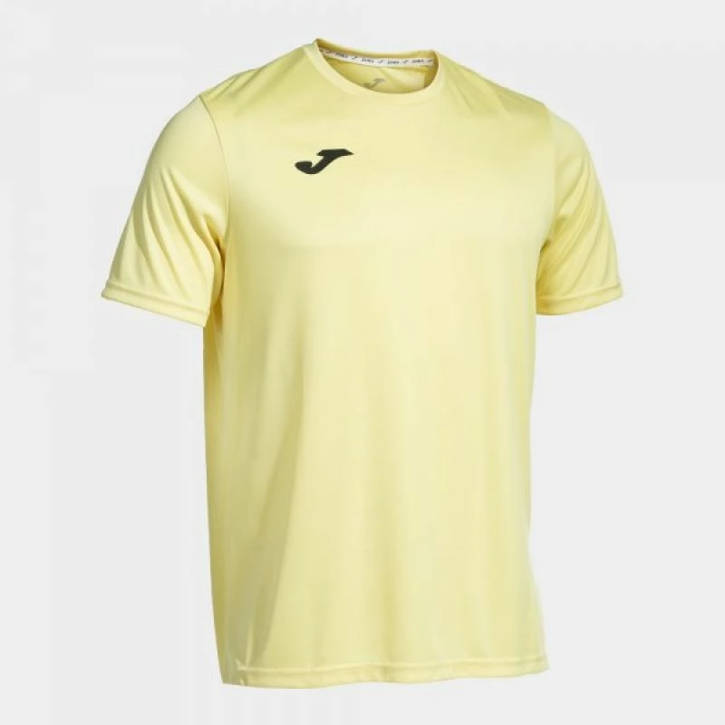 Fanellë futbolli për meshkuj dhe fëmijë Joma Combi, e verdhë