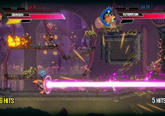 Speed Brawl EN/DE/FR/JA/KO/PT/RU Global