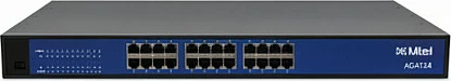 Gateway VoIP Mitel AG4124 Universal, 24 porta, pa kabllo rryme