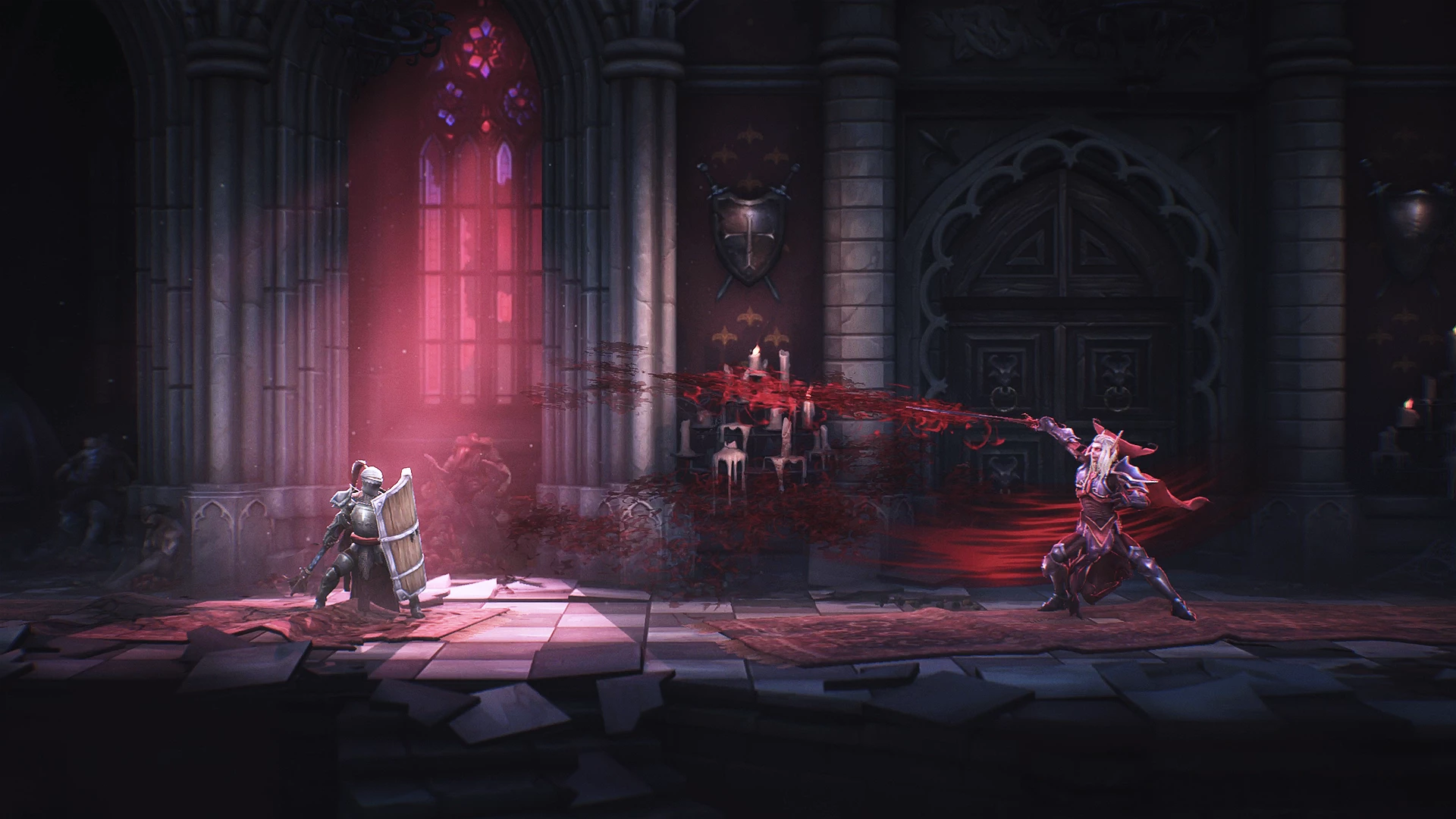 Lojë për Xbox Series X Atari Mandragora: Whispers Of The Witch Tree, PEGI 16