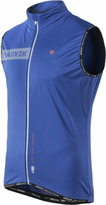 Jelek për meshkuj Radvik, blu