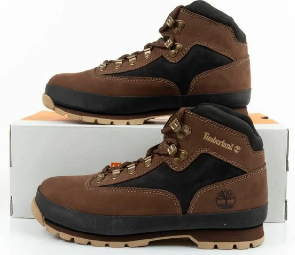 Çizme Timberland për meshkuj, kafe [Madhësia: 40]