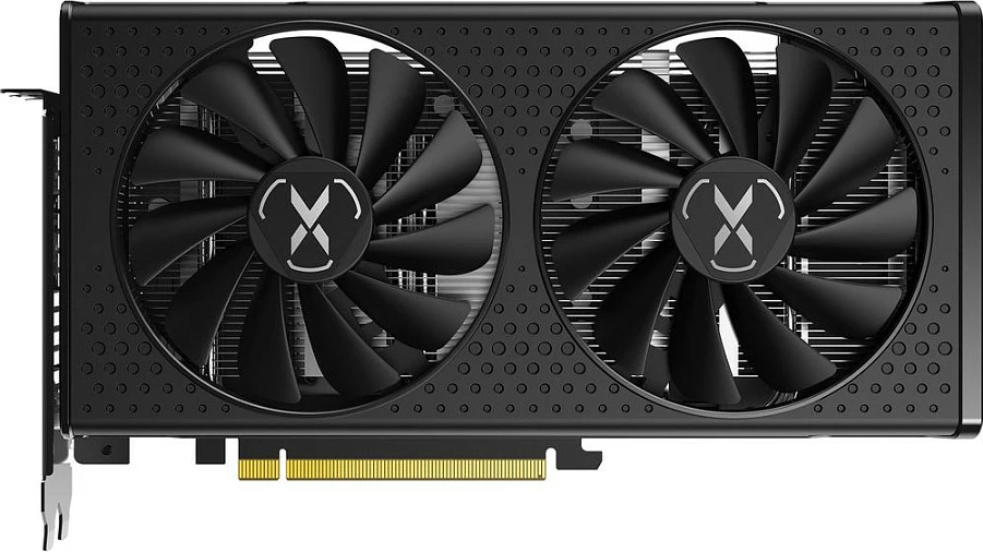 XFX Speedster SWFT210 Radeon RX 7600 - Core Edition - graphics card - Radeon RX 7600 - 8 GB