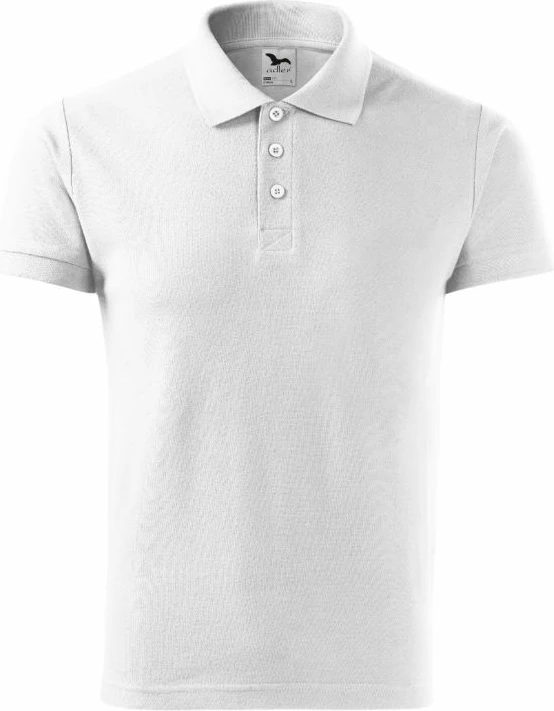 Maicë Polo për Meshkuj Adler, e bardhë [Madhësia: XXL]