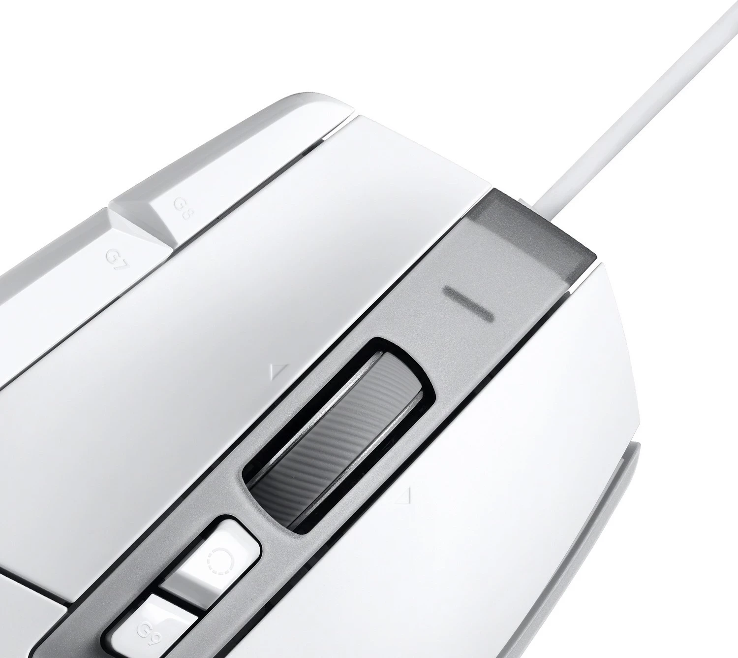 Mausi Logitech G502 X, i bardhë