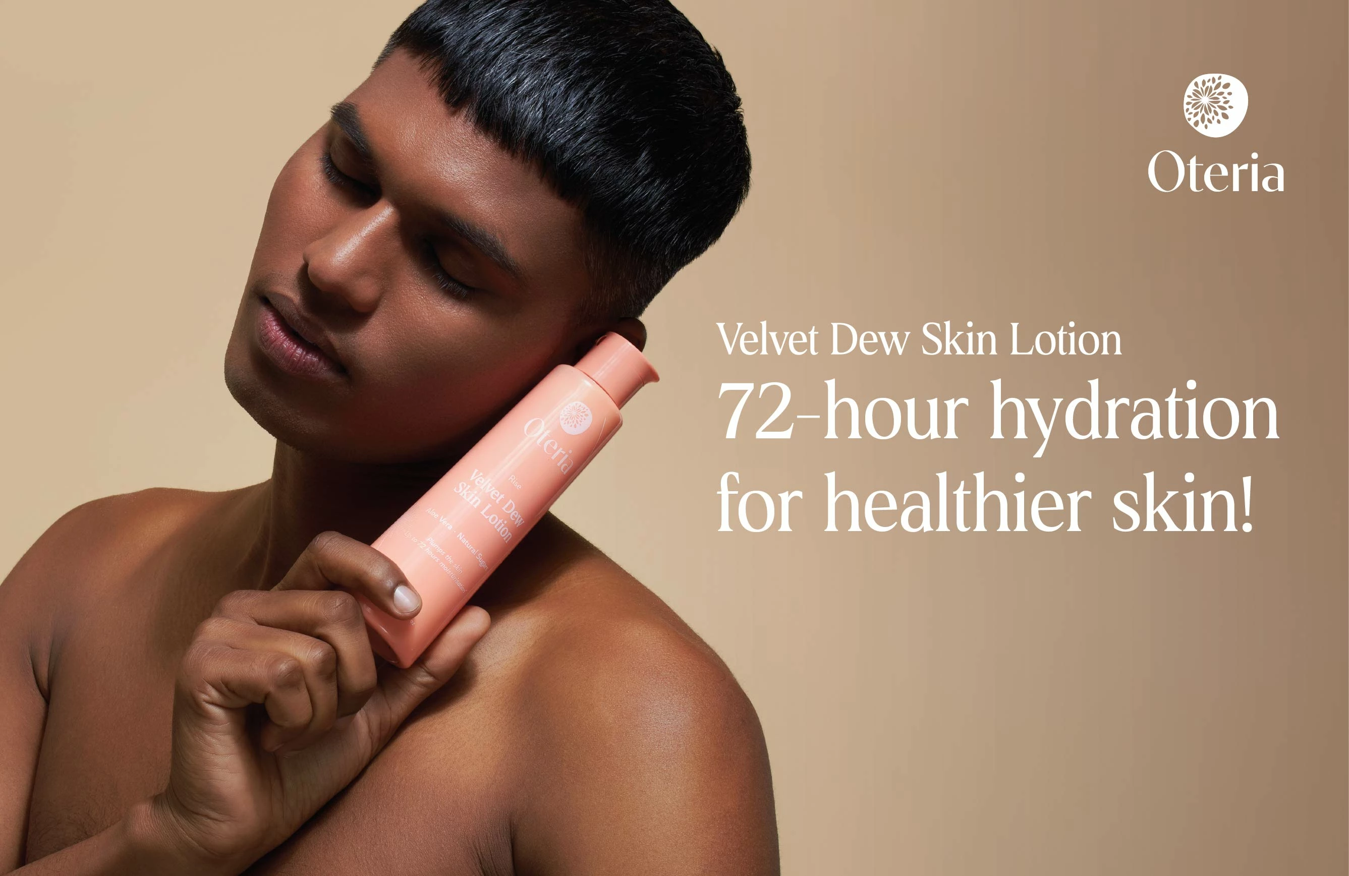 Losion për trup ,Velvet Dew Skin Lotion, 200ml