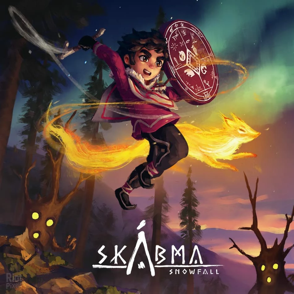Lojë për PlayStation 5 Red Stage Entertainment Skábma: Snowfall PEGI 3