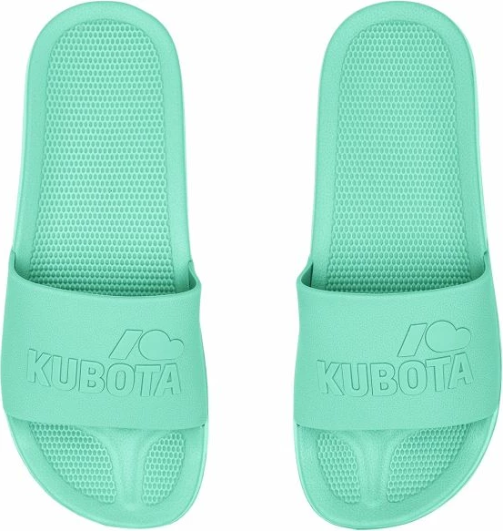 Flip-flopa për femra Kubota, mint