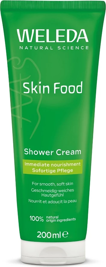 Xhel dushi për femra Weleda Skin Food Creamy 200ml