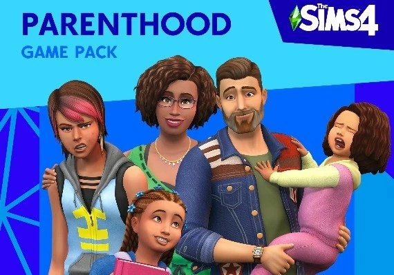 The Sims 4: Parenthood DLC Global