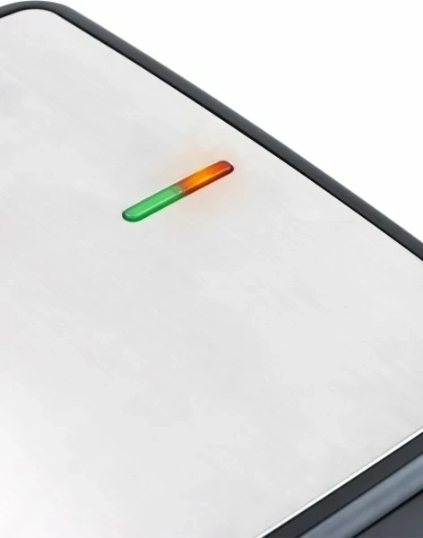 Toaster Zelmer ZSM7900 3-në-1, 900 Watt, Argjendtë-Zi