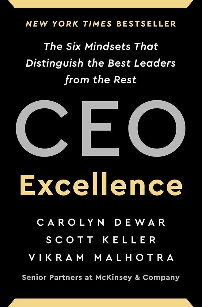CEO Excellence (verzioni shqip)