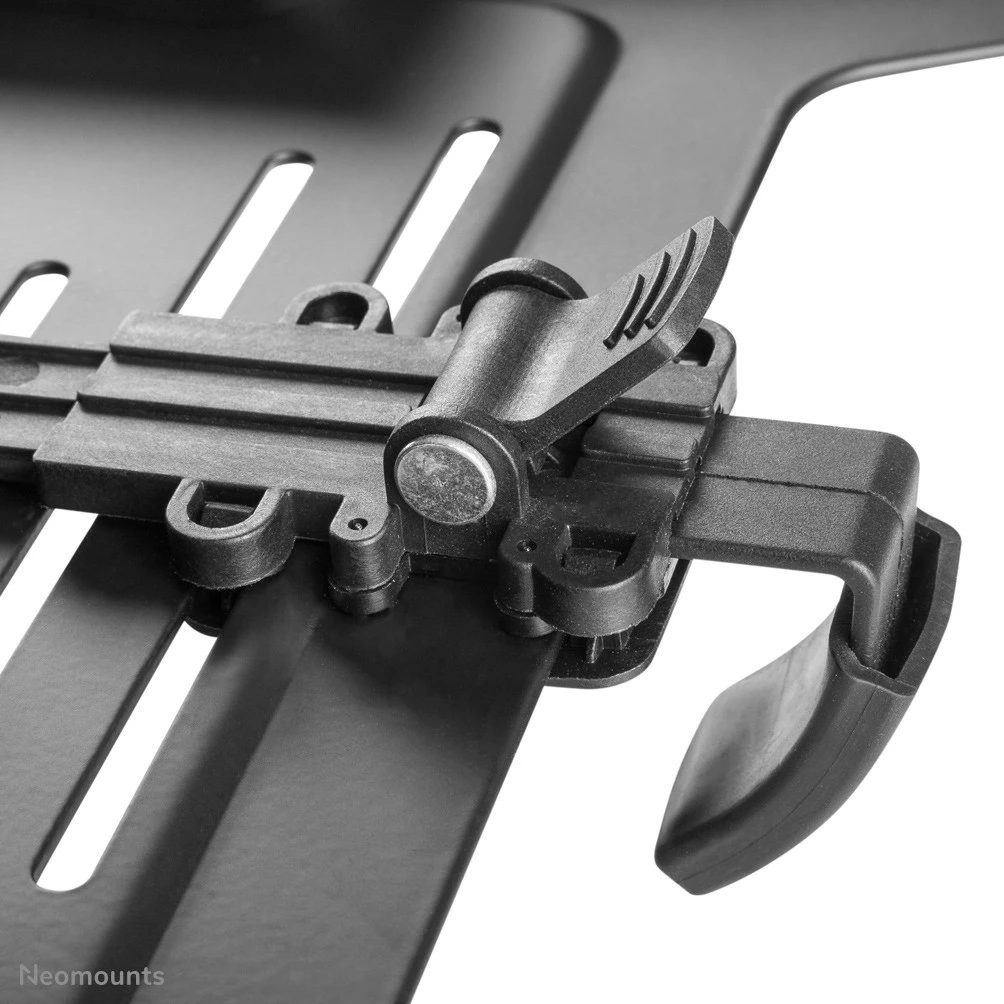 Pllakë VESA për laptop Newstar NOTEBOOK-V200, deri 4kg, e zezë