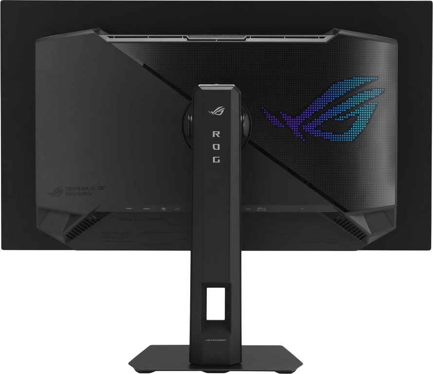 Monitor gaming ASUS ROG Strix OLED XG27AQDMG Gen2 (XG27AQDMGR) 27\" QHD 240Hz 0.03ms glossy, zi